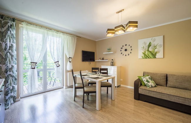 Brzozowy Zakątek - Apartamenty 5d - Foto 8