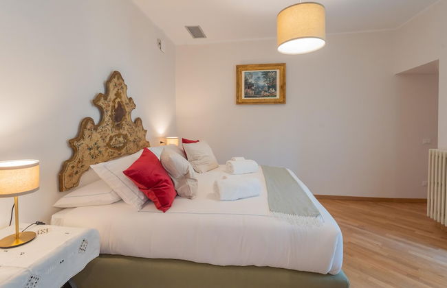 Villa Cardinal Ciceri - Penthouse Apartments - Foto 14