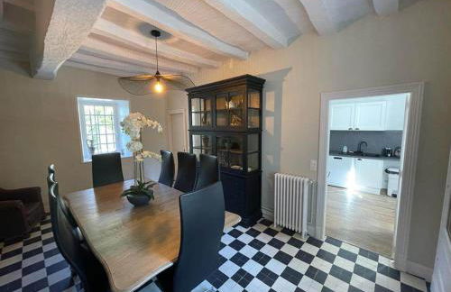 Château de l'Epinay - Domaine du Marquis de Lafayette - Foto 75