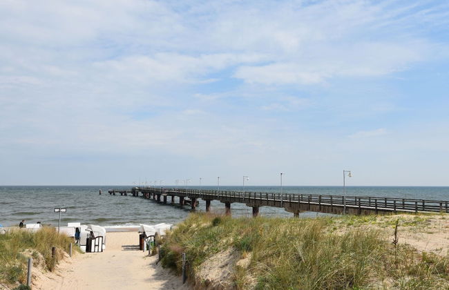 Magnificent Apartment in Garz With Garden - Foto 49