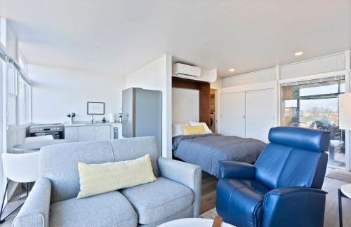 Historic Modern Apartment Park Free w DT Views - Foto 6