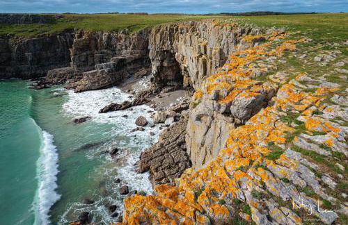 Cowshed - Cosy Cottage - Foto 38