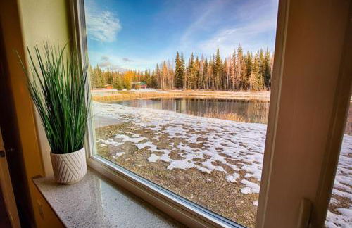 Lakefront Aviators Aurora Retreat - Foto 18