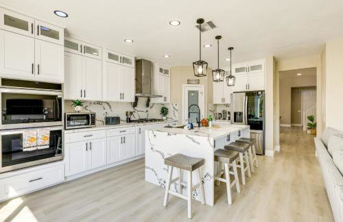 Mtn-View Gem with Private Yard Luxe Beaumont Home - Foto 11