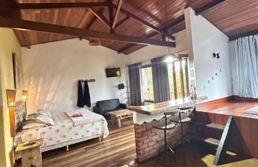 Chalés Lavras de Minas - Canadá - Photo 26