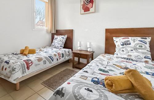 Appartement cosy avec terrasse et parking privé - Foto 13