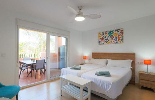 Appartement La Casa Soleada Mar Menor Golf & Padel Resort - Foto 8