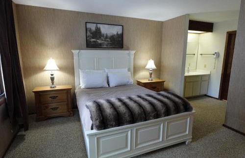 2BR 2BA Spacious Townhome Sleeps 6 with Spa Sauna - Foto 16