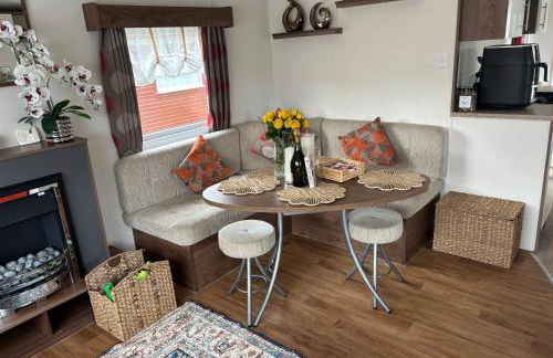 Stunning Pet Friendly 2 bed StaticCaravan in Clarach Bay 2017 model - Foto 4