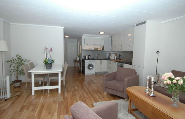 Solferie Holiday Apt. Kronprinsensgate - Foto 4