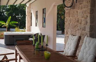 Villa Stratos Corfu -private pool and hot tub - Foto 21