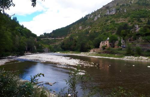 Gite La Bélugue à Ste-Enimie - Foto 20