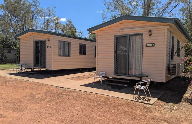 Blackall Caravan Park - Foto 28