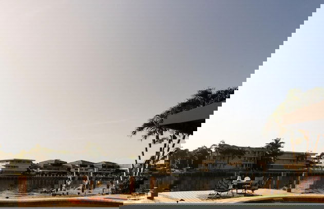 5 Bedroom Luxe Villa on Deep Water Intracoastal - Foto 70