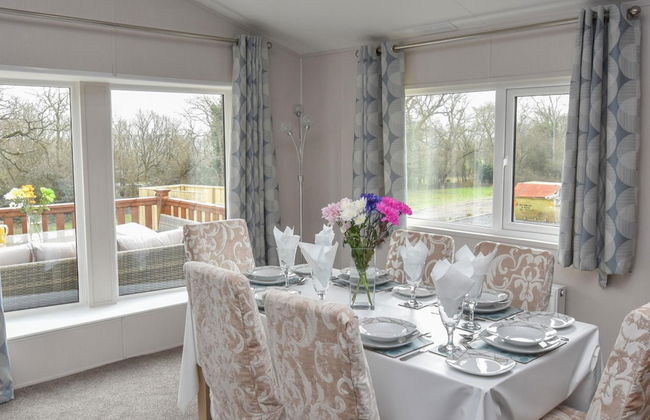 Carpenters Lodge the Perfect dog Friendly Retreat - Foto 3