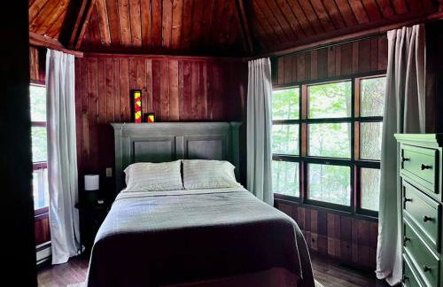 Private Pool & Hot Tub at Chalet by Hidden Valley - Foto 10