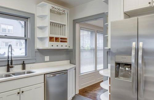 Upscale Historic Home near Downtown, Hall of Fame, Beach, Arenas - Foto 30