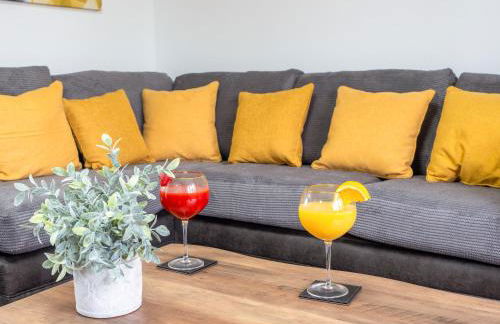 Mountain View Beautiful Large House By Cockermouth - Foto 34