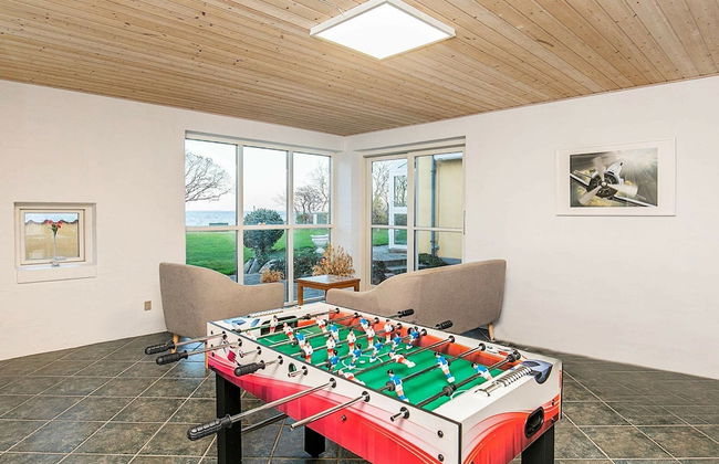 Gorgeous Holiday Home in Syddanmark Near Sea - Foto 14