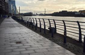 Executive Riverside Stay With Workspace & Fast WiFi - Foto 26