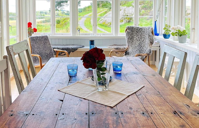 4 Star Holiday Home in Nosund - Foto 12