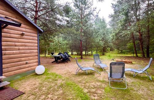 Świetna Chatka nad jeziorem - Foto 11