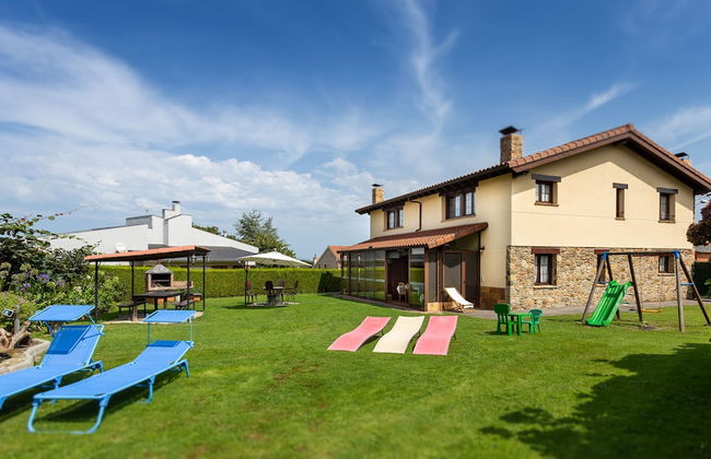 Apartamentos Rurales Villa de Saín - Foto 17