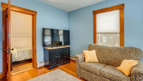 9 Mi to Wachusett Mtn! Family Base with Porch - Foto 5