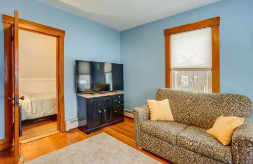 9 Mi to Wachusett Mtn! Family Base with Porch - Foto 5