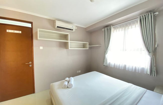 Modern & Cozy 2BR Apartment At Gateway Pasteur - Foto 6