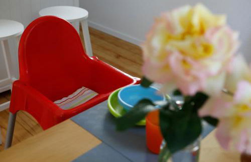 Stilvolle FeWo *Rebland* Balkon-Netflix-Parking - Foto 16