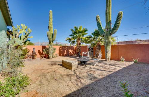 Fire Pits and Grill at Central Tucson Home Base! - Foto 21