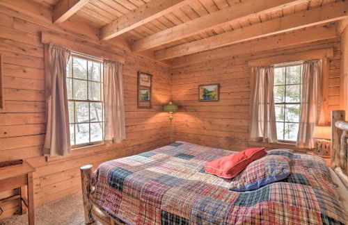 Rustic Madison Treehouse Cabin with Game Room! - Foto 20