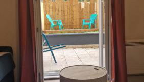 FRIDA T2 avec sa terrasse By UnSejourANancy Fr - Foto 3