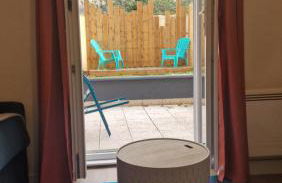 FRIDA T2 avec sa terrasse By UnSejourANancy Fr - Foto 3