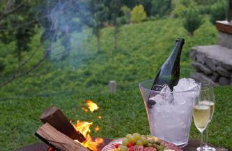 Villa Alpina - Cabanas Conceito - Vale dos Vinhedos - Foto 18