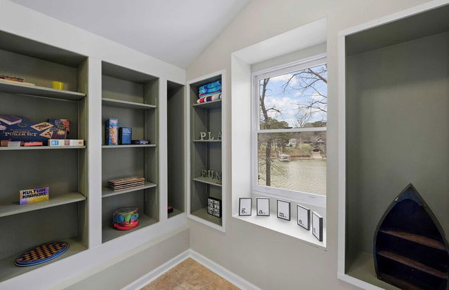 Tree Top Get Away by Avantstay Amazing Lake View - Foto 31