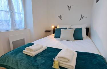 L'Envolée, Proche Gare SNCF, Confort, Netflix - Foto 9