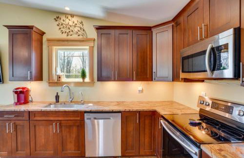 On-Site ATV Trails Central New York Getaway! - Foto 14