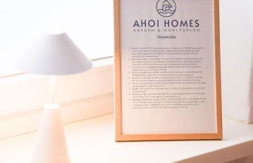 AHOI HOMES - Stilvoller Altbau im Herzen Kiels - Foto 11