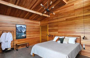 Khaya Chalés - Chalés de Luxo na Serra para Casais com Hidro - Foto 12