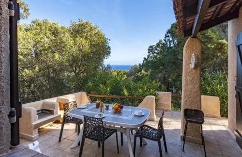 Villa Cala Rossa 45M2 4-5 pers Rondinara Bonifacio - Foto 22