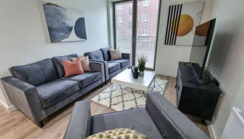 Stunning 4-bedroom Townhouse with Free Parking - Foto 4