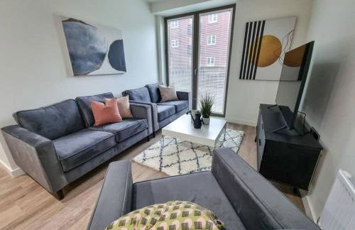Stunning 4-bedroom Townhouse with Free Parking - Foto 4