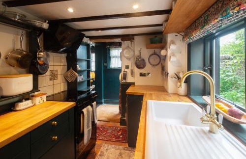 Black Tile Cottage - Foto 7