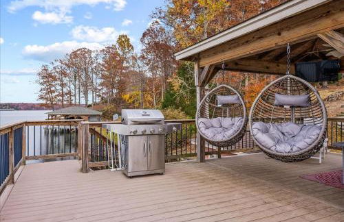Ultimate LKA Retreat Boatdock Heated Pool Hottub - Foto 18