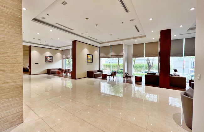 Sens House Saigon – Serviced Apartments in Vinhomes Central Park - Foto 6