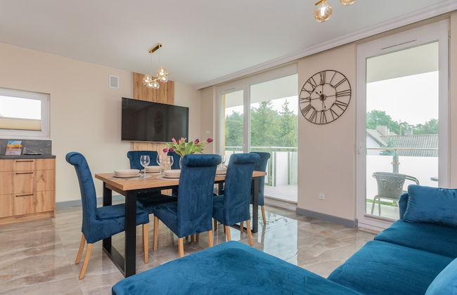 Apartamenty Sun & Snow Baltic Garden - Photo 13