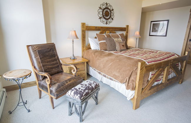 WestWall Lodge - Foto 19