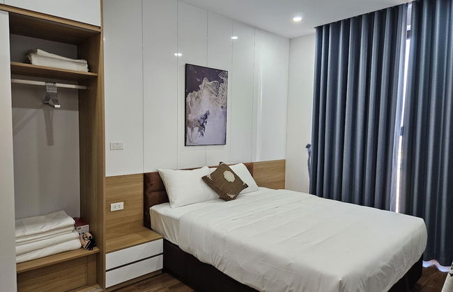 Asahi Luxstay - Green Pearl Bac Ninh Serviced Apartment - Foto 6